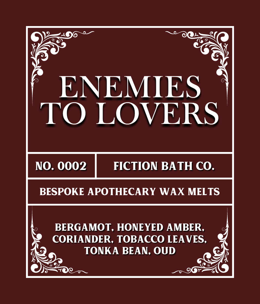 NO. 0002 ENEMIES TO LOVERS