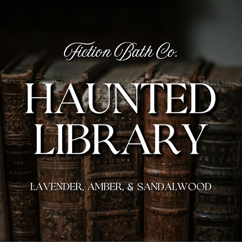 HAUNTED LIBRARY