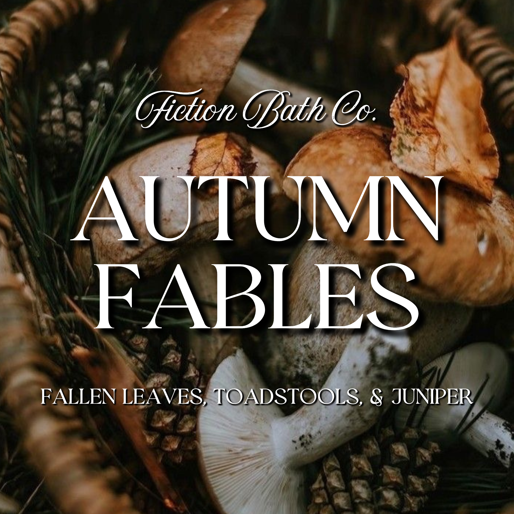 AUTUMN FABLES