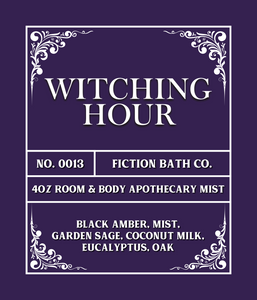 NO. 0013 WITCHING HOUR