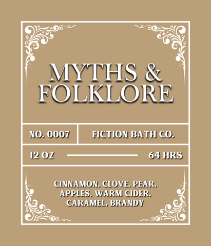 NO. 0007 MYTHS & FOLKLORE