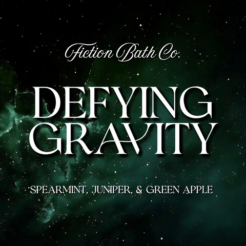 DEFYING GRAVITY