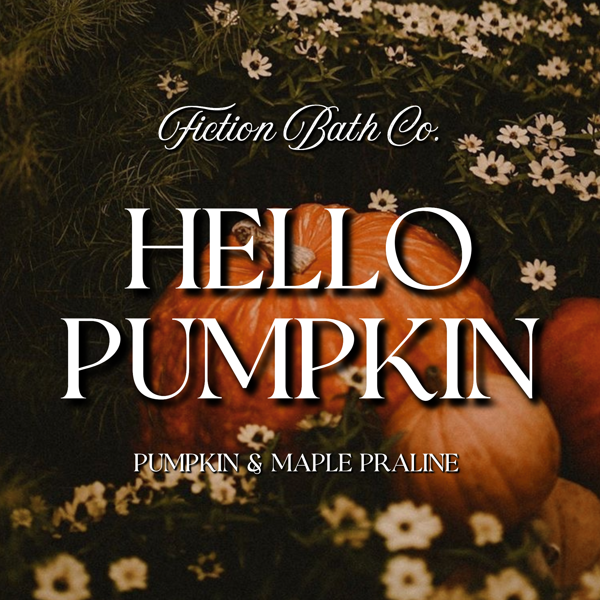 HELLO PUMPKIN