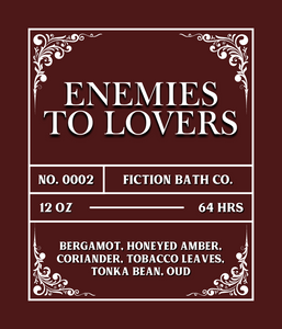 NO. 0002 ENEMIES TO LOVERS