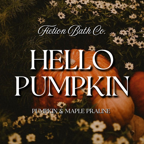 HELLO PUMPKIN