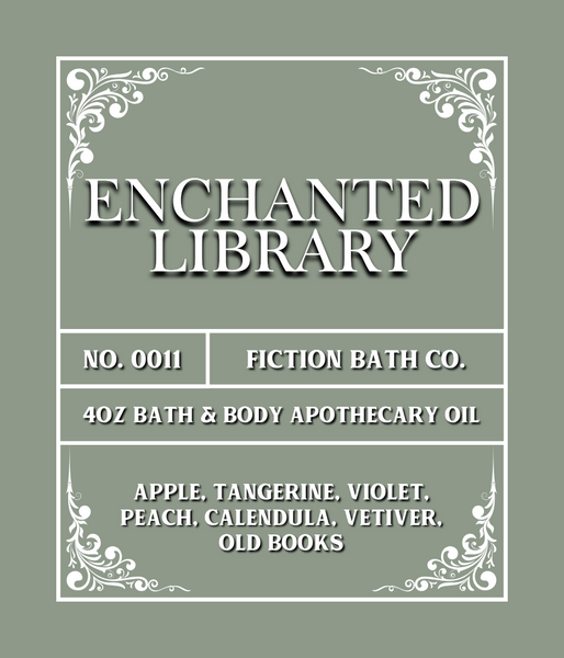 NO. 0011 ENCHANTED LIBRARY