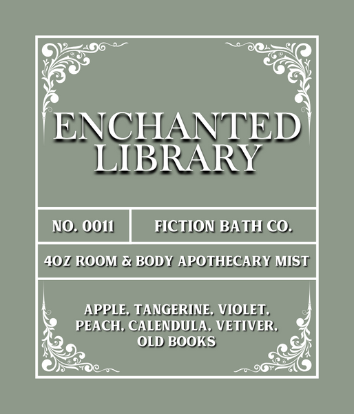 NO. 0011 ENCHANTED LIBRARY