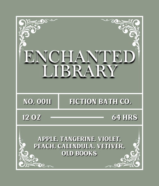 NO. 0011 ENCHANTED LIBRARY