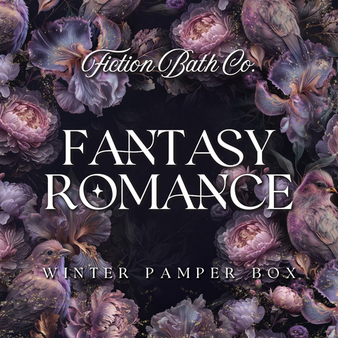 FANTASY ROMANCE Winter Pamper Box (PREORDER)