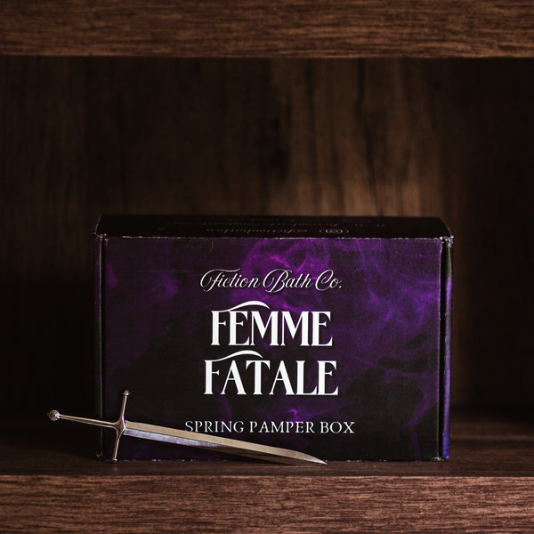 FEMME FATALE Box Extras