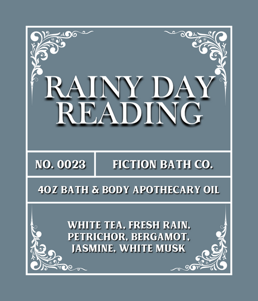 NO. 0023 RAINY DAY READING