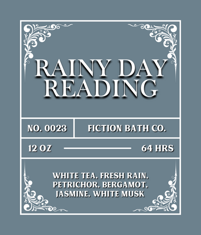 NO. 0023 RAINY DAY READING