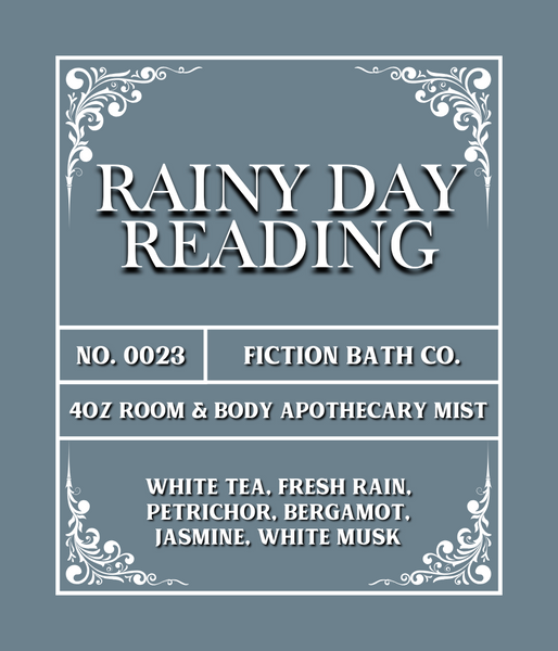 NO. 0023 RAINY DAY READING