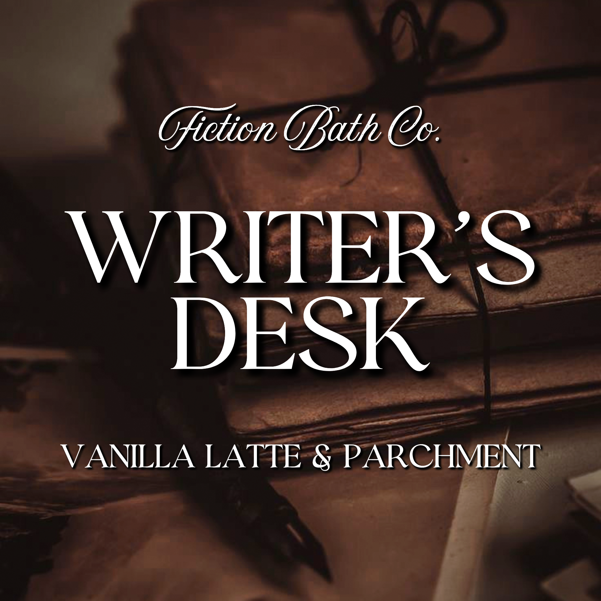 WRITER'S DESK